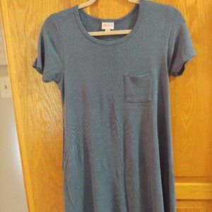 Dipped lularoe carly